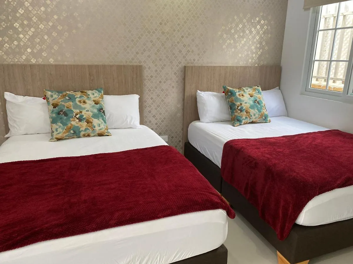 Casa Hotel Boutique Habibi - San Andres Islas Colombia