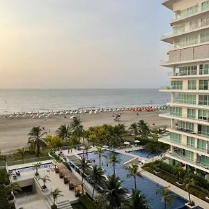 Edificio Morros Epic Lujo Con Panorama Apartment Cartagena