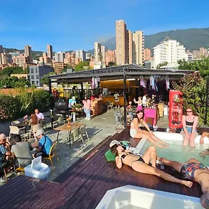 Viajero Hotel Medellin